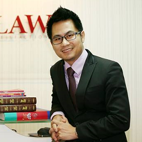 Luật sư Nguyễn Tiến Hòa