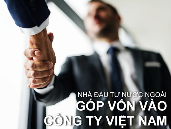 Quỹ đầu tư có vốn đầu tư nước ngoài góp vốn vào doanh nghiệp Việt Nam