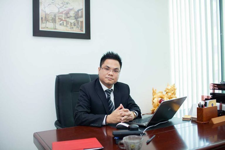 Luật sư Nguyễn Thanh Hà - Chủ tịch Công ty Luật SBLAW- Hà Nội.