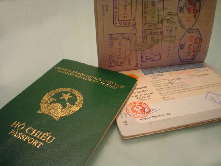 Trở lại quốc tịch Việt Nam