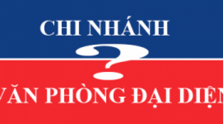 Trình tự, thủ tục cấp Giấy phép thành lập Văn phòng đại diện ở Việt Nam