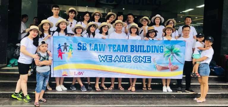 Team Building SBLAW năm 2018