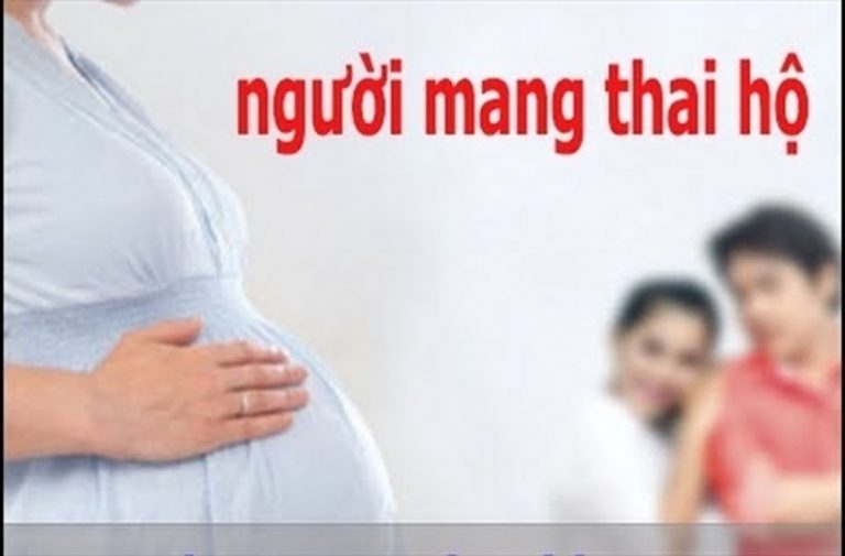 Quy định về việc mang thai hộ tại Việt Nam