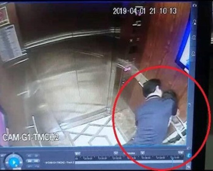 Vụ sàm sỡ bé gái trong thang máy: Đang khẩn trương điều tra vụ việc