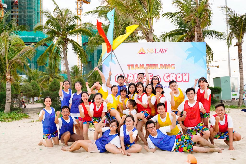 Team building 2019 Đà Nẵng