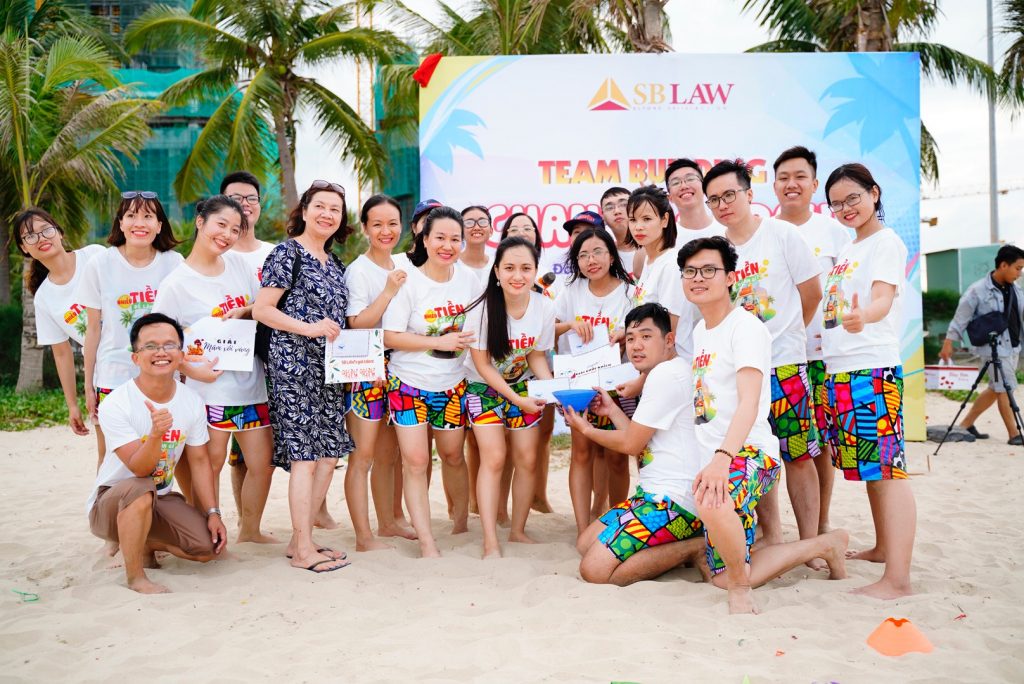 Team building 2019 Đà Nẵng