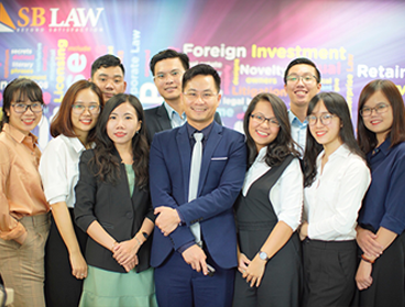Đội ngũ Luật sư uy tín, chuyên nghiệp của SBLAW