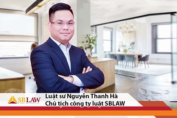 Luật sư giỏi uy tín Nguyễn Thanh Hà