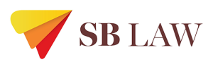 Logo Công ty luật SBLAW ngang