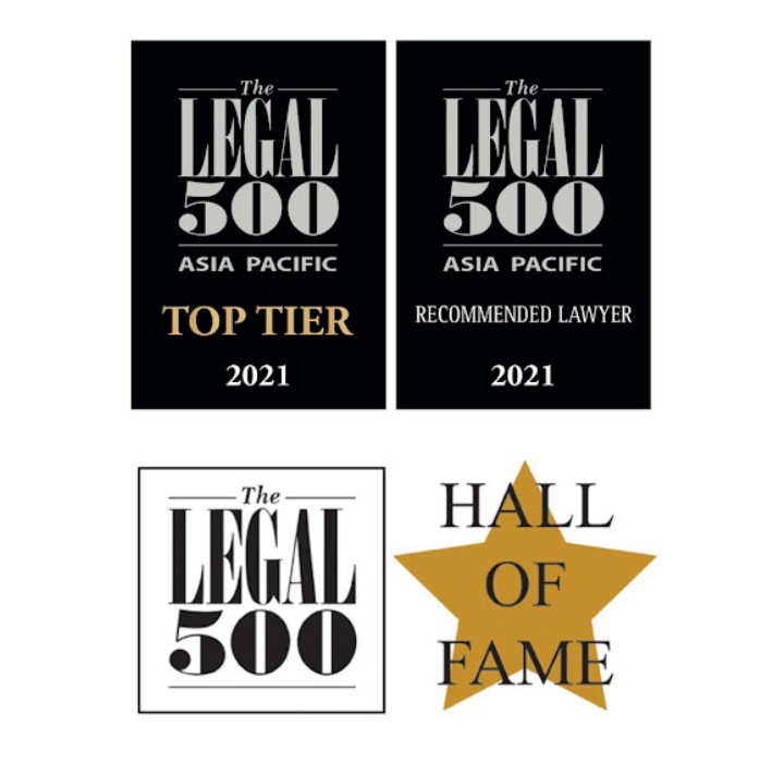 LEGAL500 – Đánh Giá Và Xếp Hạng