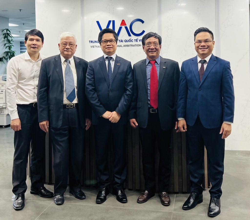 VIAC là trung tâm Trọng tài quốc tế uy tín tại Việt Nam