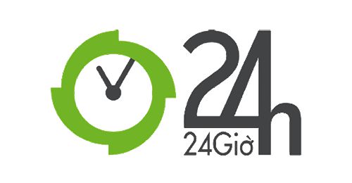Logo Báo 24h