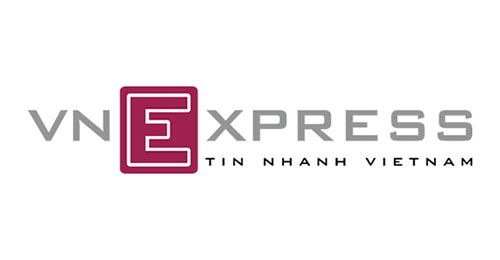 Logo báo VN Express