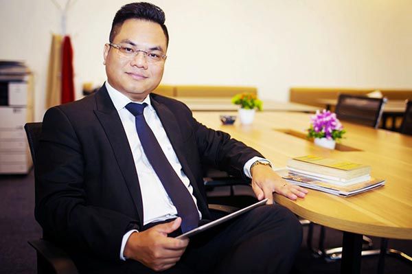 Luật sư Nguyễn Thanh Hà gửi lời chúc sinh nhật lần thứ 7 tạp chí Reatimes