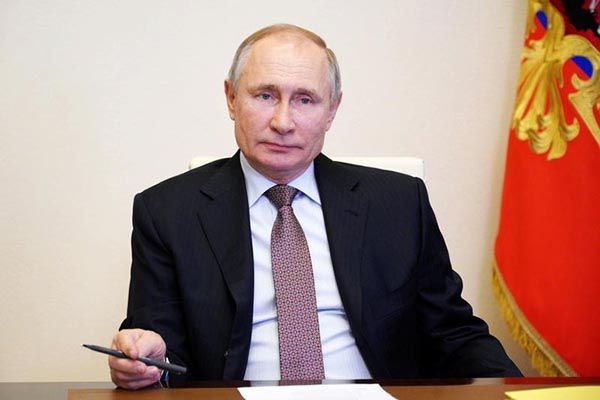 Ông Vladimir Putin - Tổng thống quyền lực nhất nước Nga