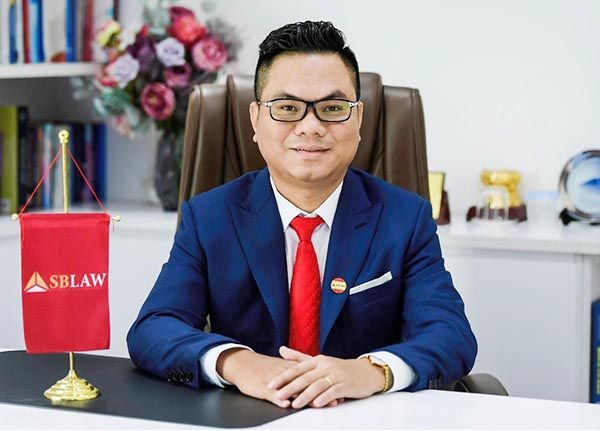 Luật sư Nguyễn Thanh Hà - Chủ tịch công ty SBLAW