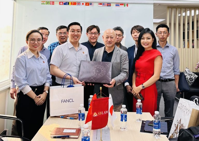 SBLAW hỗ trợ nhà đầu tư Nhật Bản tìm hiểu thị trường Việt Nam 5