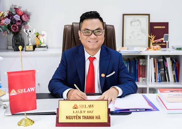 Ls Nguyễn Thanh Hà - Chủ tịch công ty SBLAW