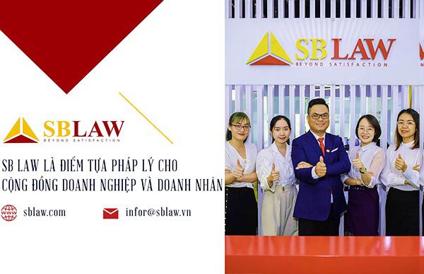 SBLAW là điểm tựa pháp lý cho doanh nghiệp và doanh nhân