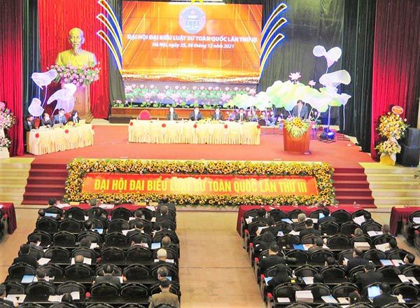 Tính đến năm 2022 Việt Nam có 17317 luật sư
