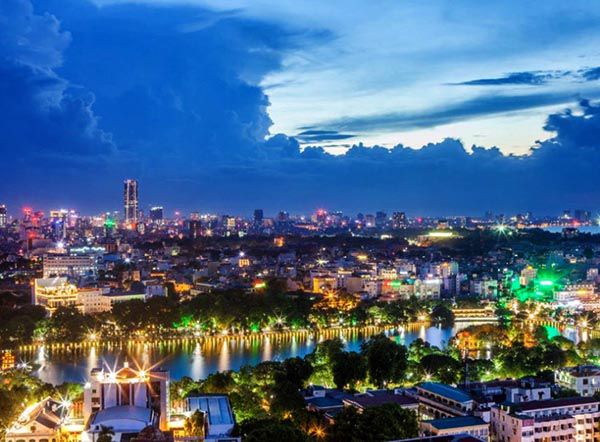Kỳ vọng phát triển kinh tế thủ đô Hà Nội