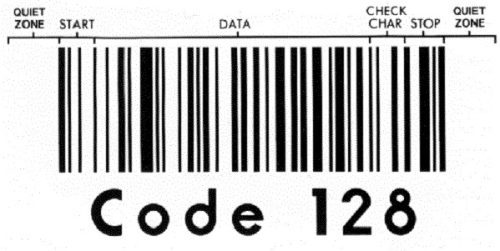 Mã Code 128