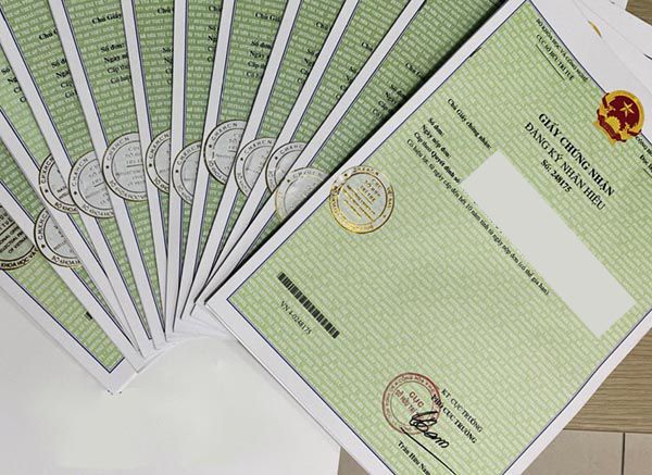 Hồ sơ yêu cầu chấm dứt hiệu lực giấy chứng nhận đăng ký nhãn hiệu