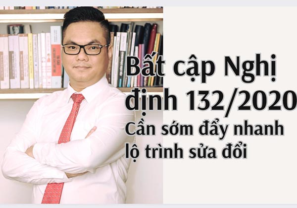 Luat su Nguyen Thanh Ha - Can day nhanh lo trinh sua doi