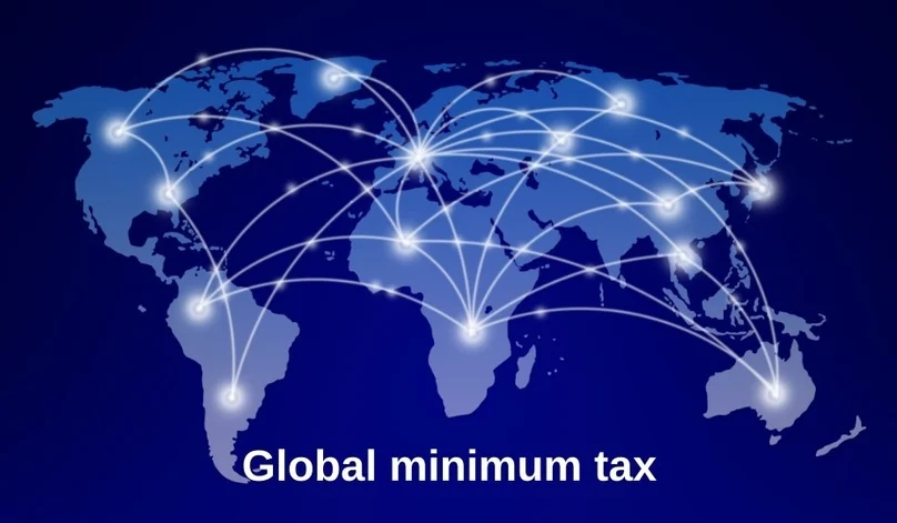 Global Minimum Tax 