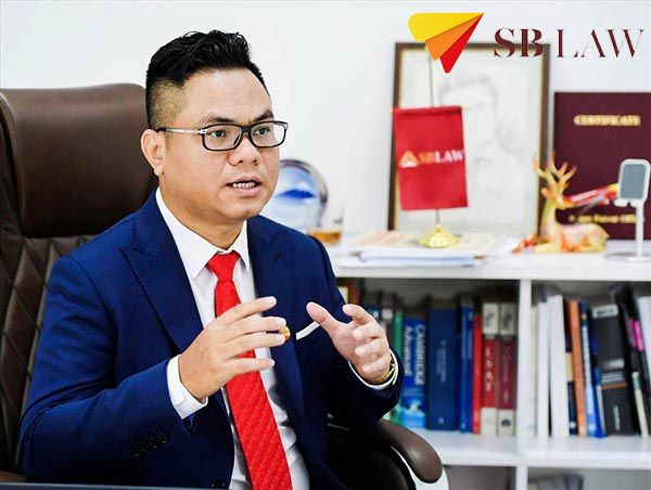 Luật sư Nguyễn Thanh Hà – Chủ tịch công ty luật SBLAW