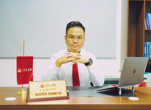 Luật sư Nguyễn Thanh Hà - Nợ thẻ tín dụng 8,5 triệu thành 8,8 tỷ