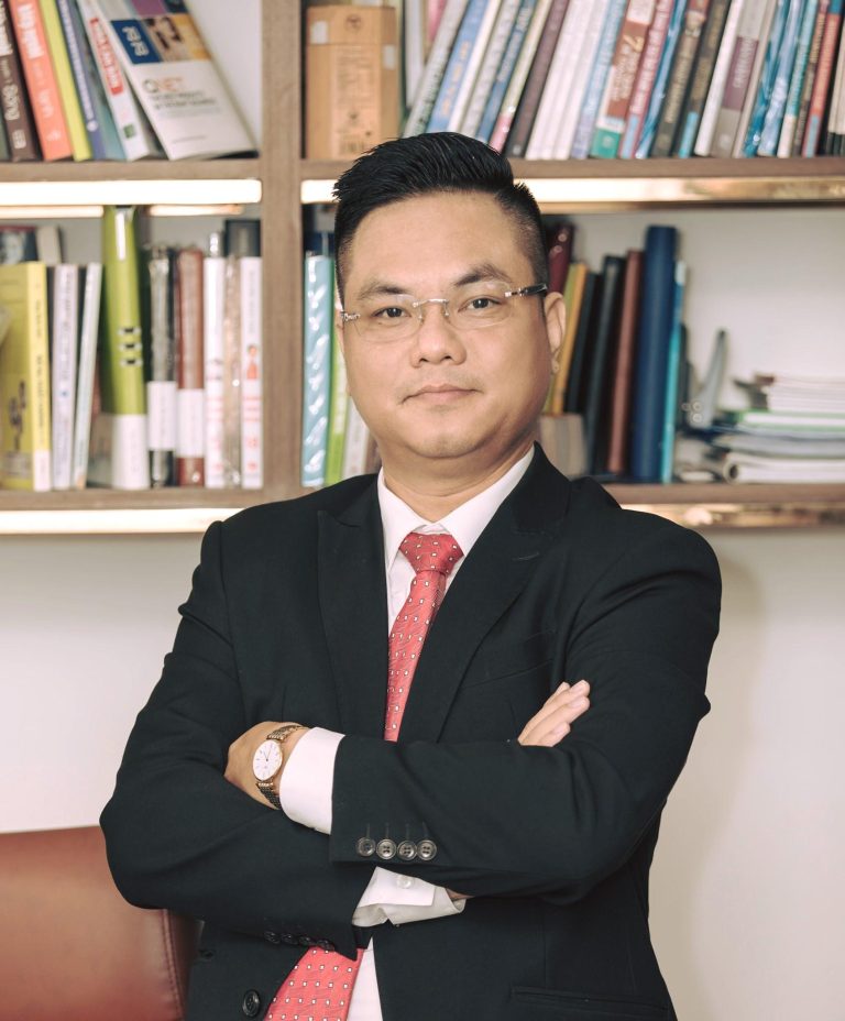 Luật sư Nguyễn Thanh Hà - Chủ tịch SB Law